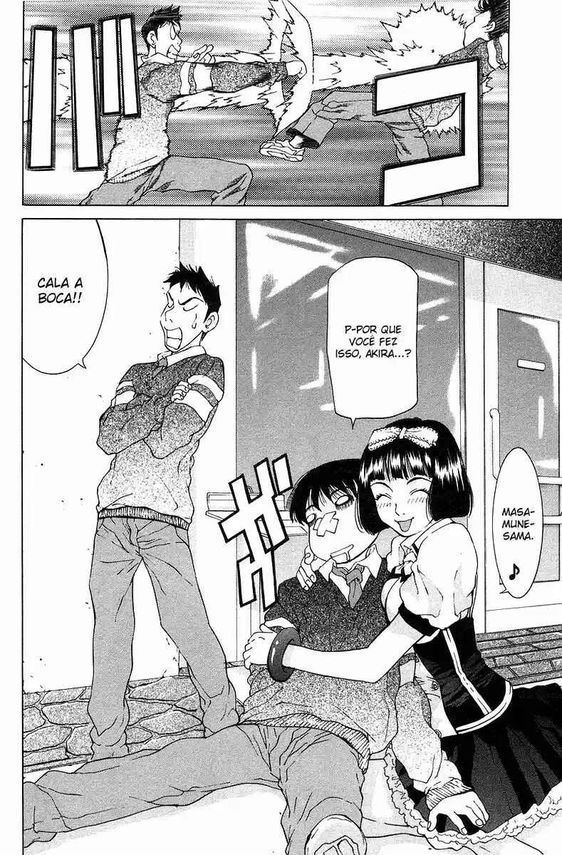 Gacha Gacha - Secret Chapter 21 - Page 43