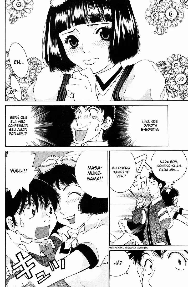 Gacha Gacha - Secret Chapter 21 - Page 7