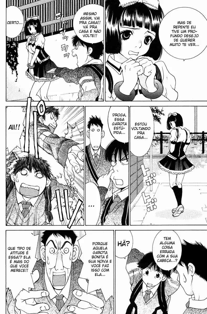 Gacha Gacha - Secret Chapter 21 - Page 9
