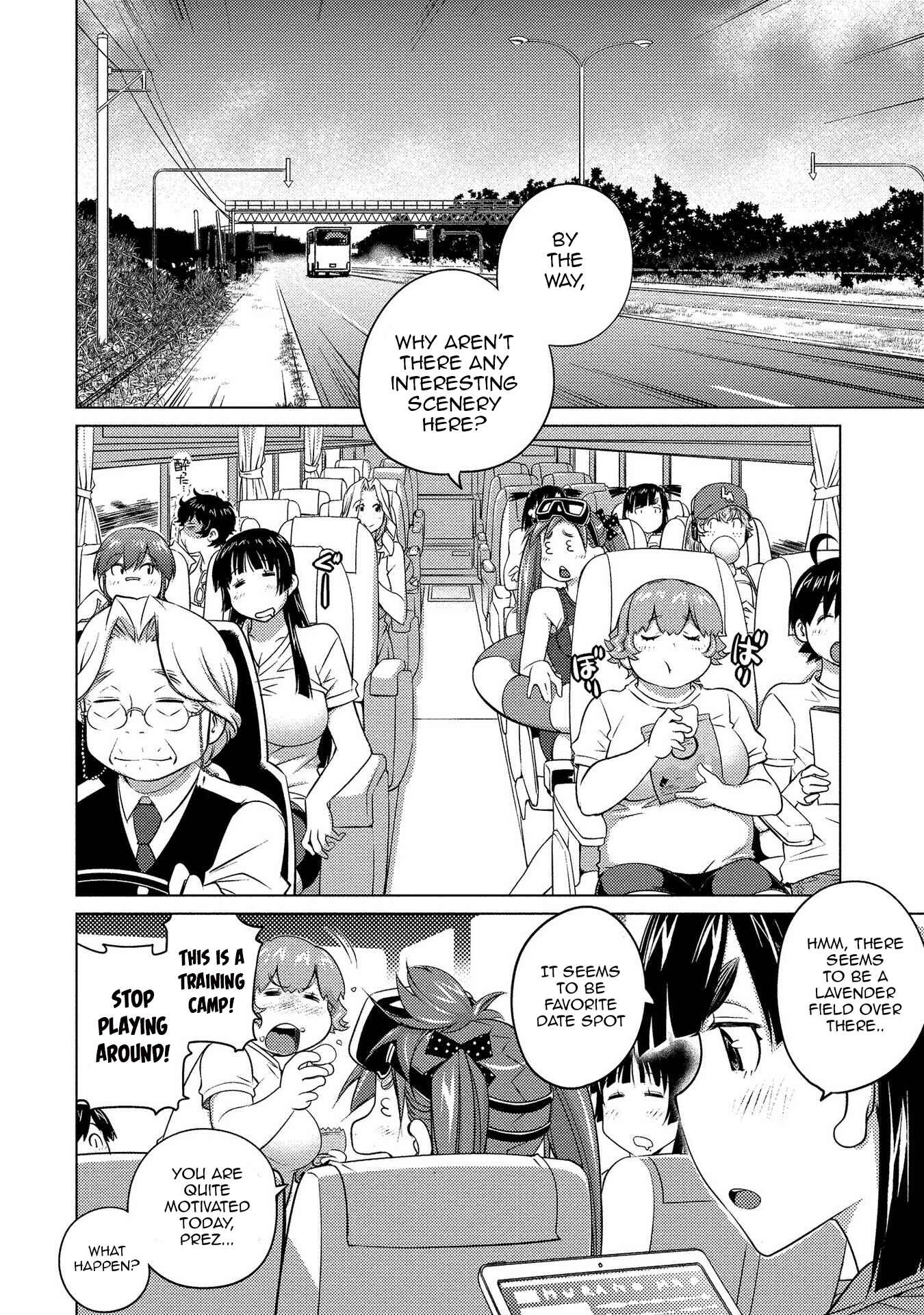 Ookii Onnanoko wa Suki Desu ka? Chapter 55 - Page 5