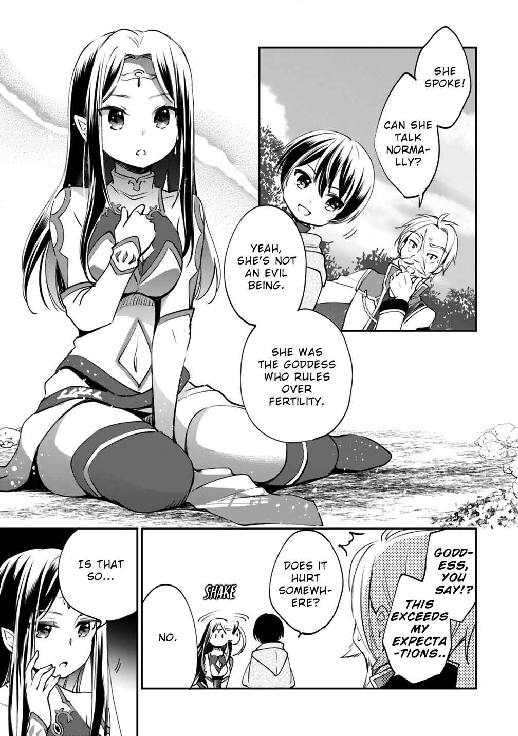 Zennin Ossan, Umarekawattara SSS Rank Jinsei ga Kakutei Shita Chapter 18 - Page 11