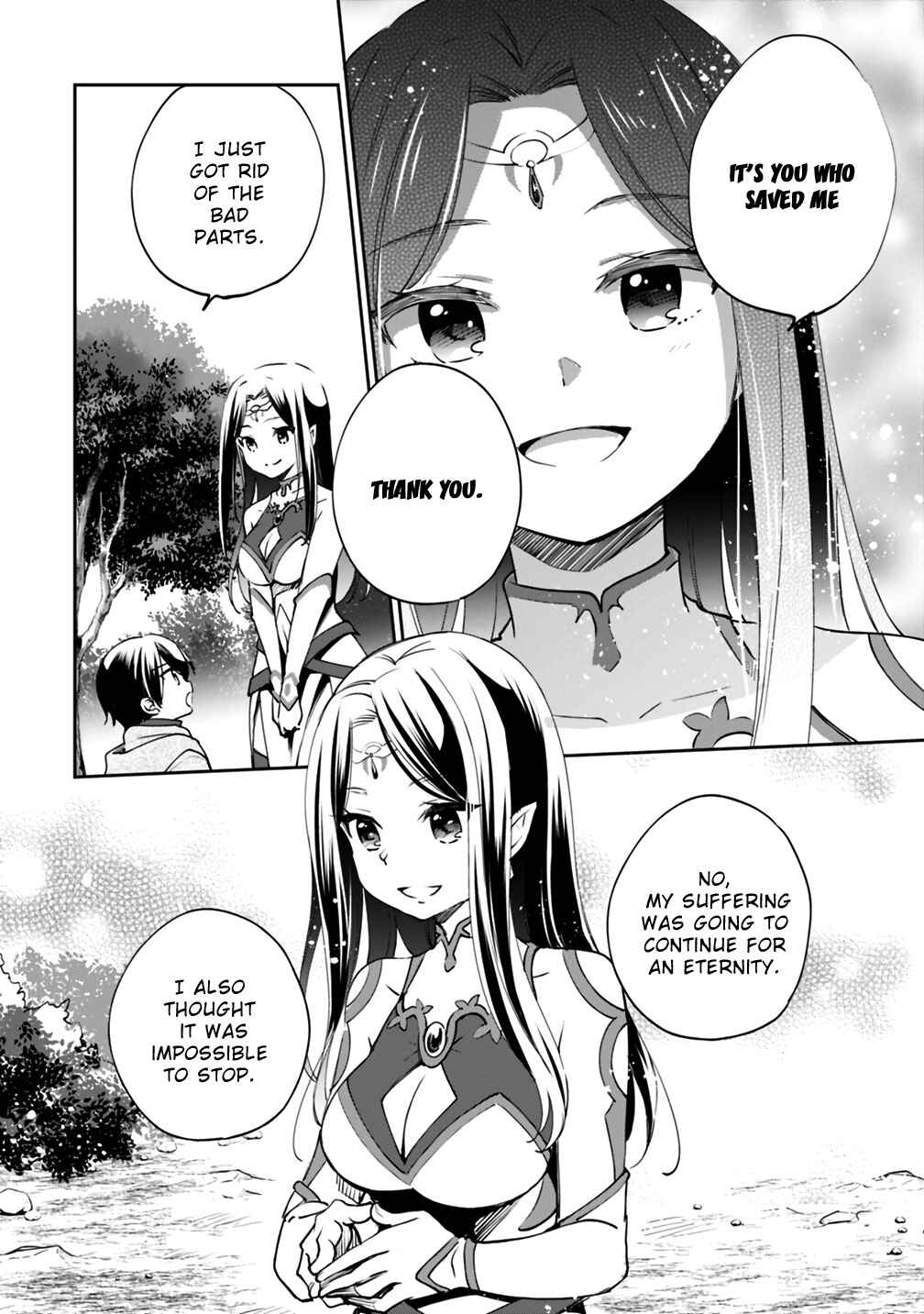 Zennin Ossan, Umarekawattara SSS Rank Jinsei ga Kakutei Shita Chapter 18 - Page 12
