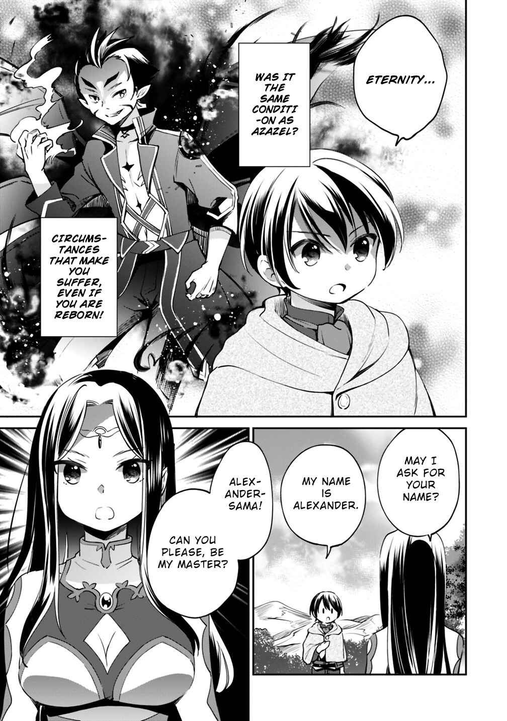 Zennin Ossan, Umarekawattara SSS Rank Jinsei ga Kakutei Shita Chapter 18 - Page 13