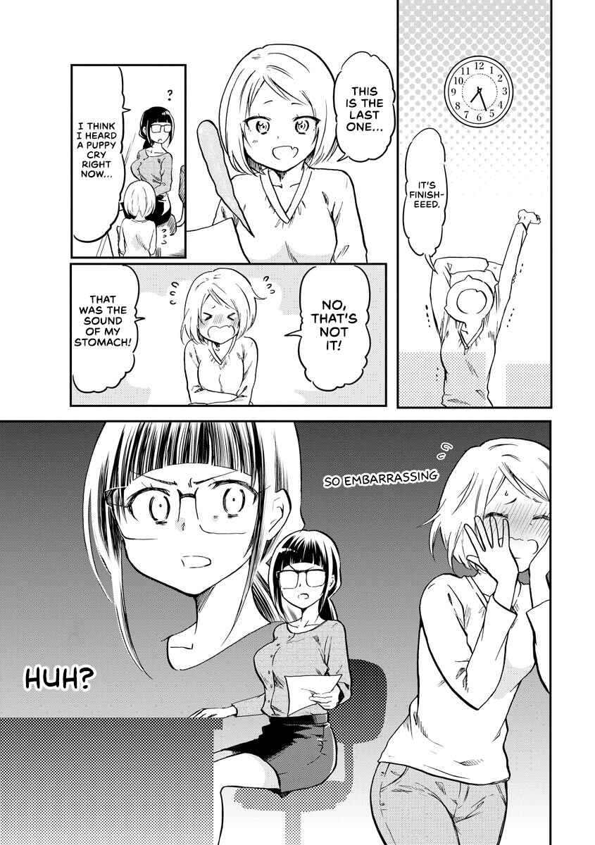 Harukawa-san wa Kyou mo Ueteiru Chapter 13 - Page 2