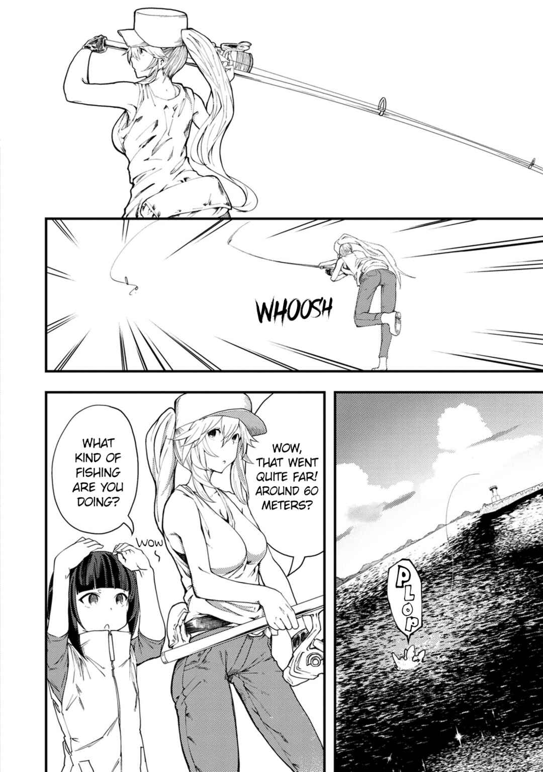 Kawasemi-san no Tsurigohan Chapter 10 - Page 18