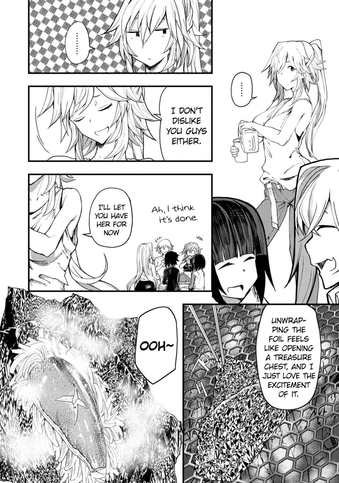 Kawasemi-san no Tsurigohan Chapter 10 - Page 26