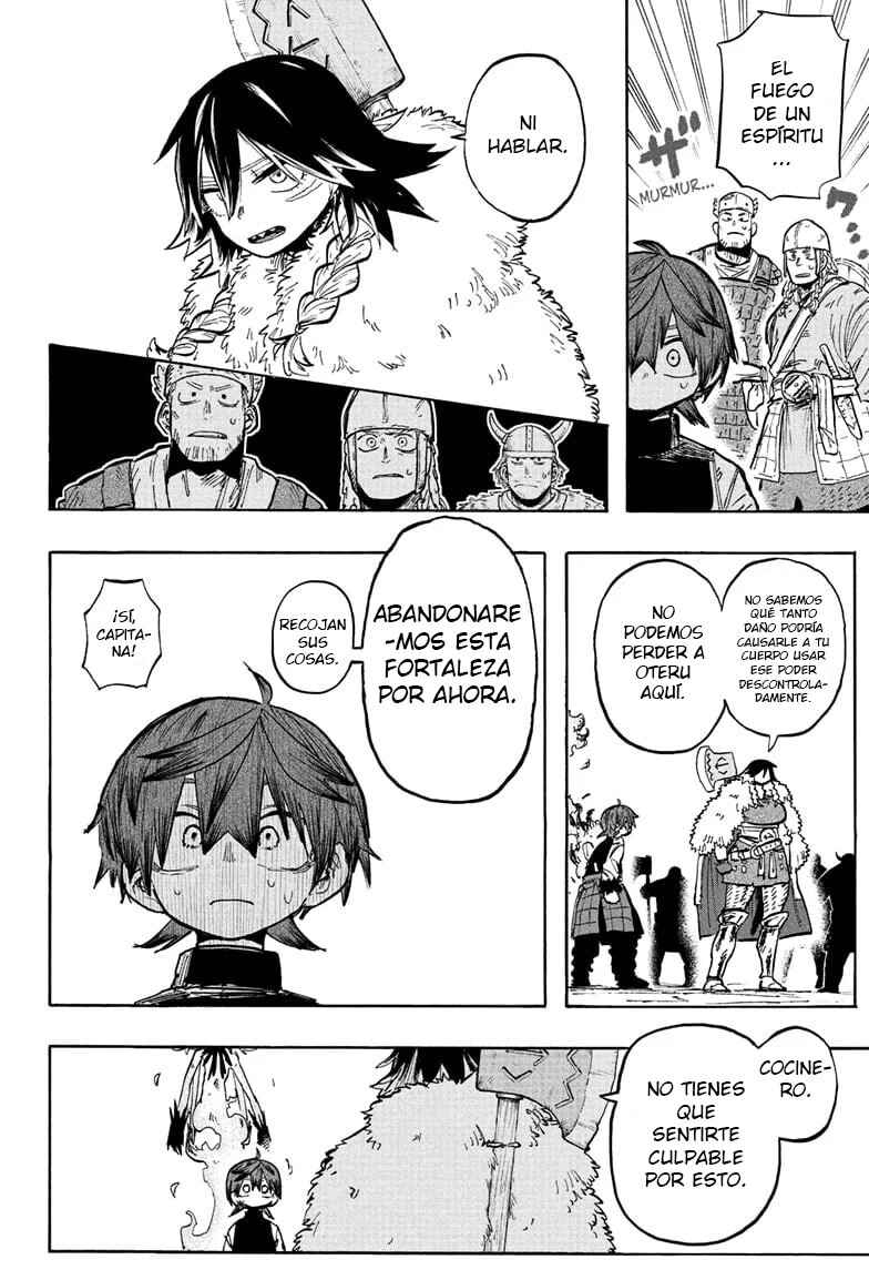 Tomoshibi no Otr Chapter 2 - Page 13