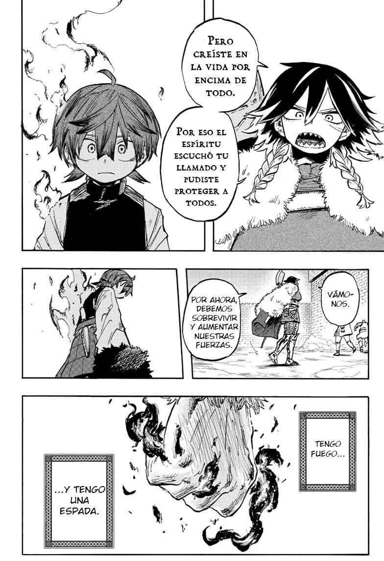 Tomoshibi no Otr Chapter 2 - Page 15
