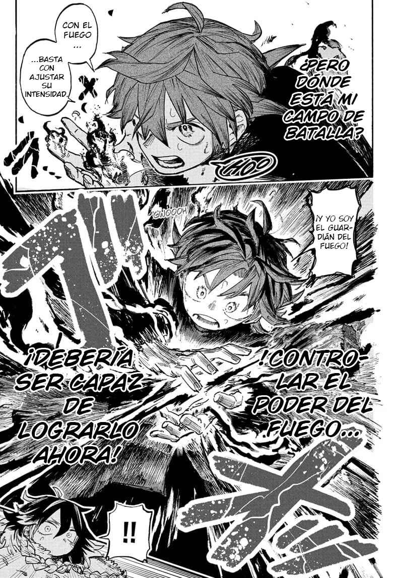 Tomoshibi no Otr Chapter 2 - Page 16