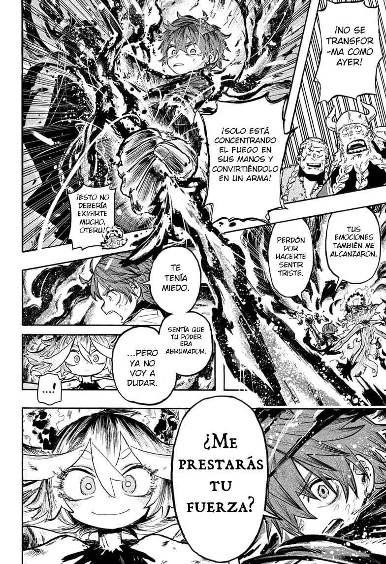 Tomoshibi no Otr Chapter 2 - Page 17