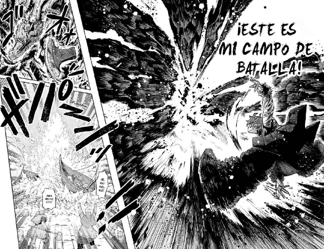 Tomoshibi no Otr Chapter 2 - Page 19