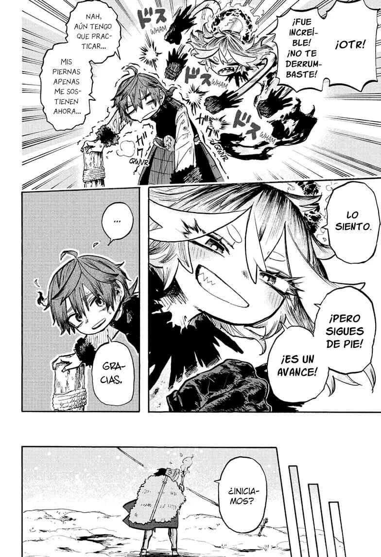 Tomoshibi no Otr Chapter 2 - Page 20