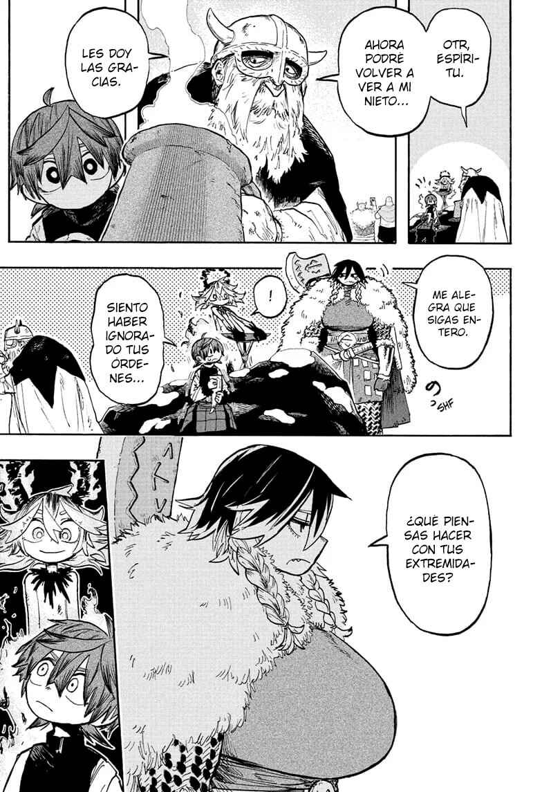 Tomoshibi no Otr Chapter 2 - Page 23