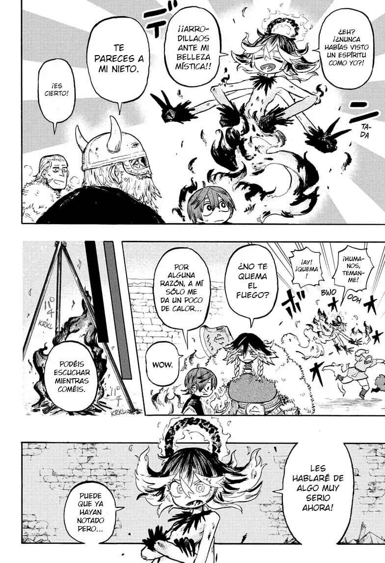 Tomoshibi no Otr Chapter 2 - Page 5