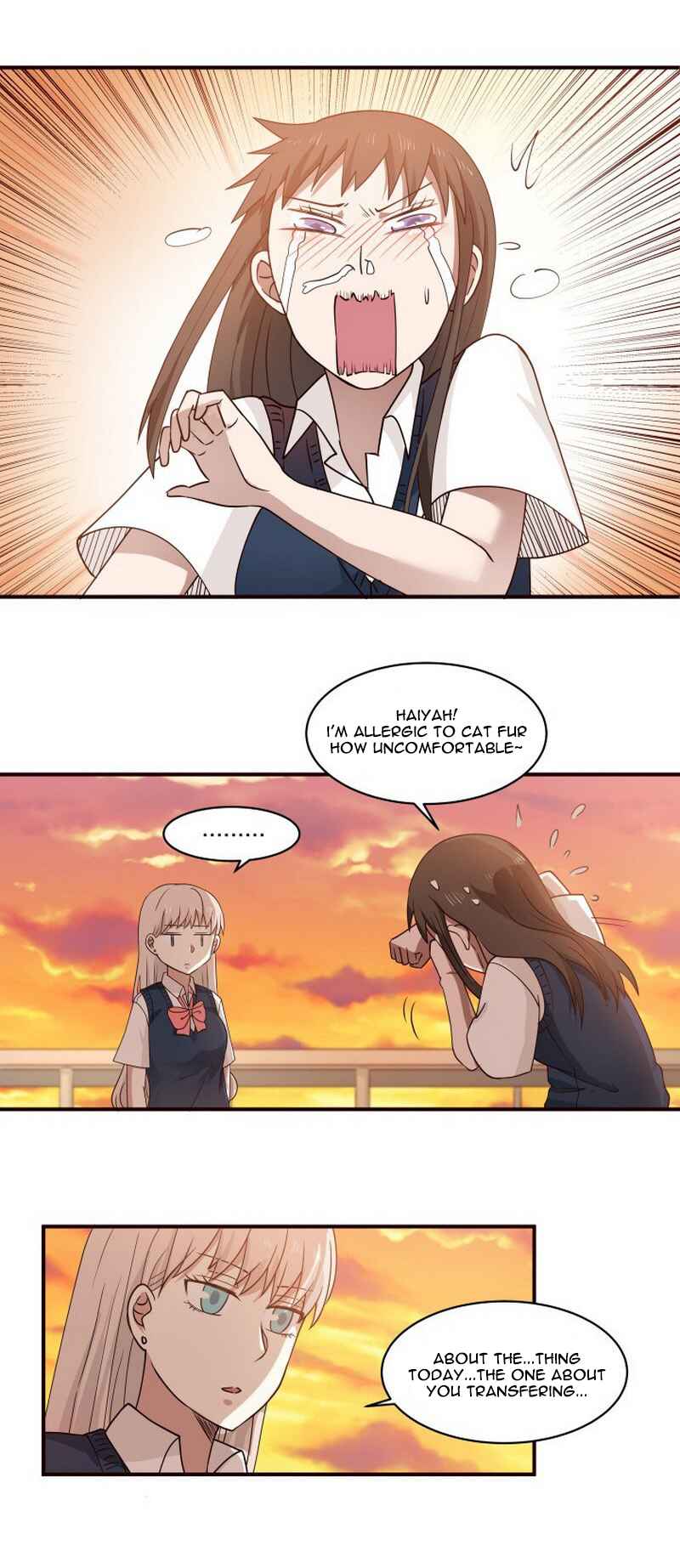 LaLa Chapter 79 - Page 9