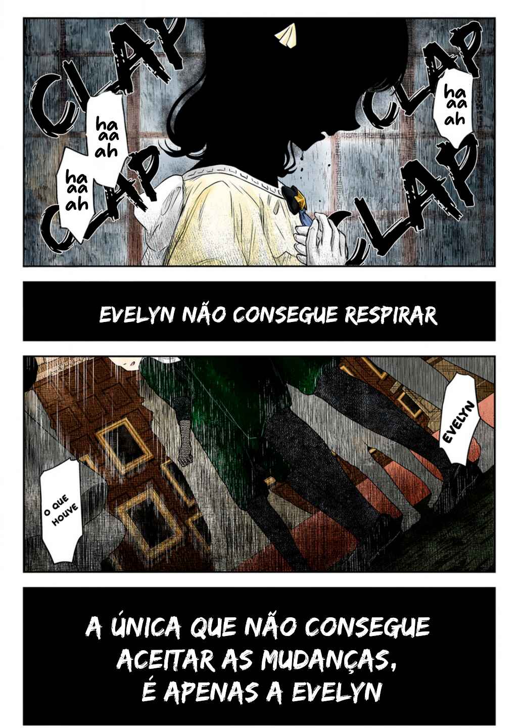 Shadows House (Official Colored) Chapter 206 - Page 17