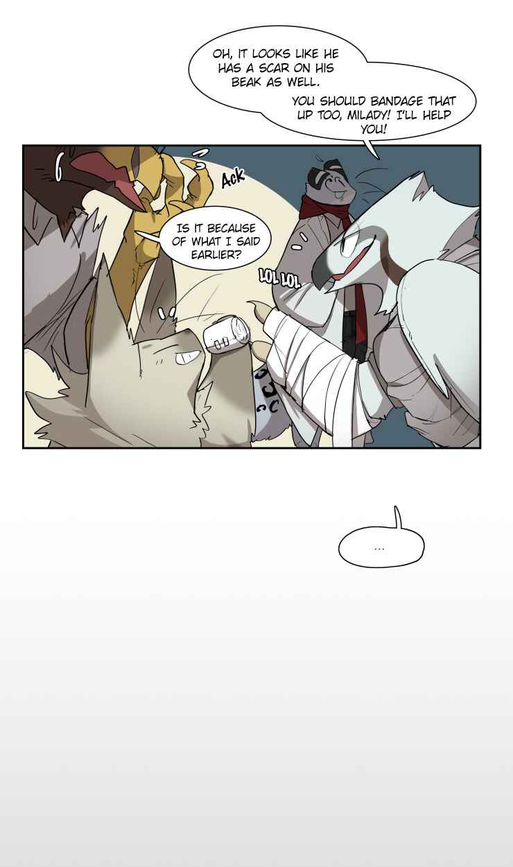 Miss Kitty and Her Bodyguards Chapter 177 - Page 7