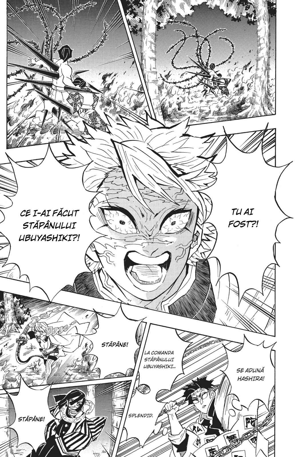 Demon Slayer: Kimetsu no Yaiba Chapter 139 - Page 10