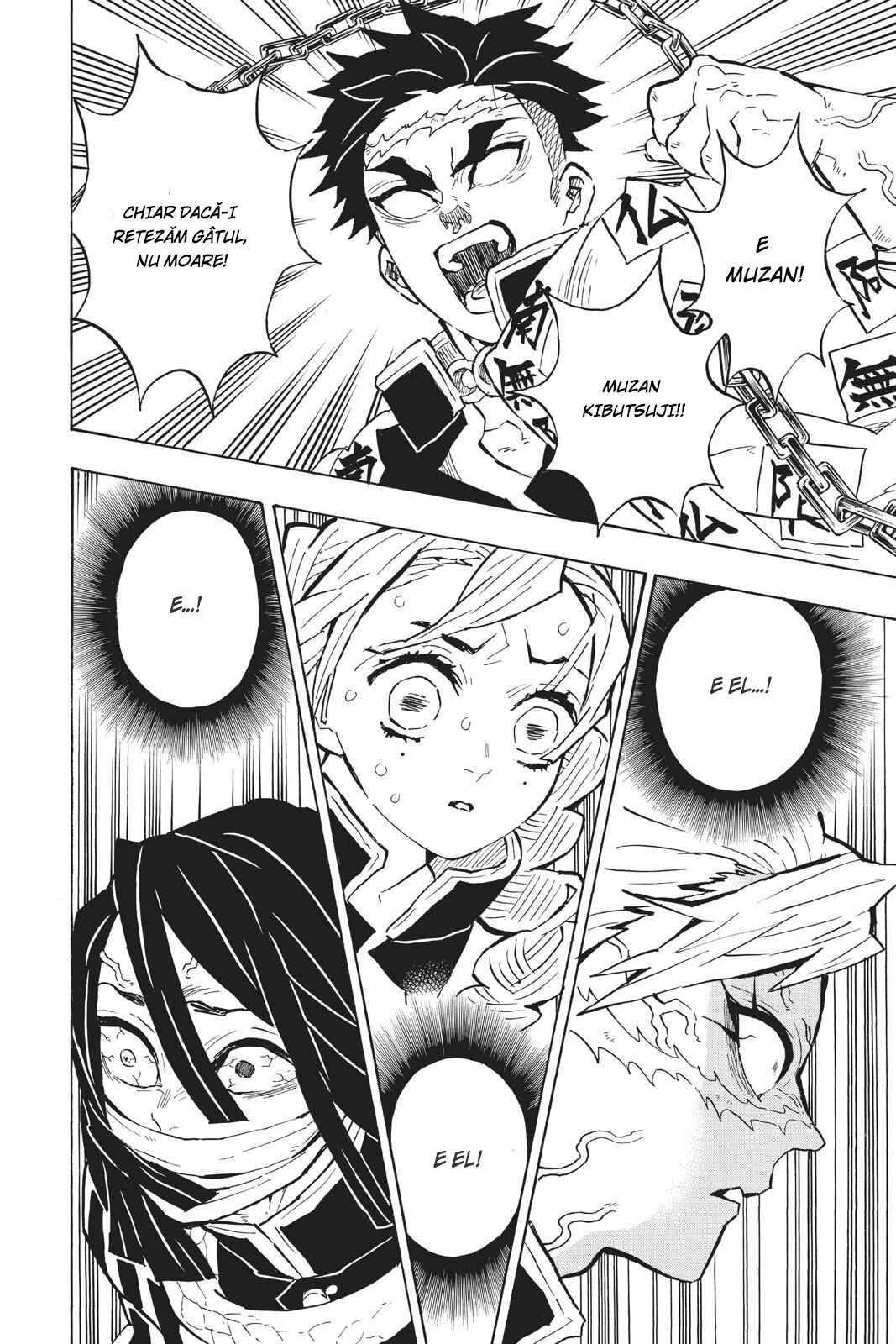 Demon Slayer: Kimetsu no Yaiba Chapter 139 - Page 11