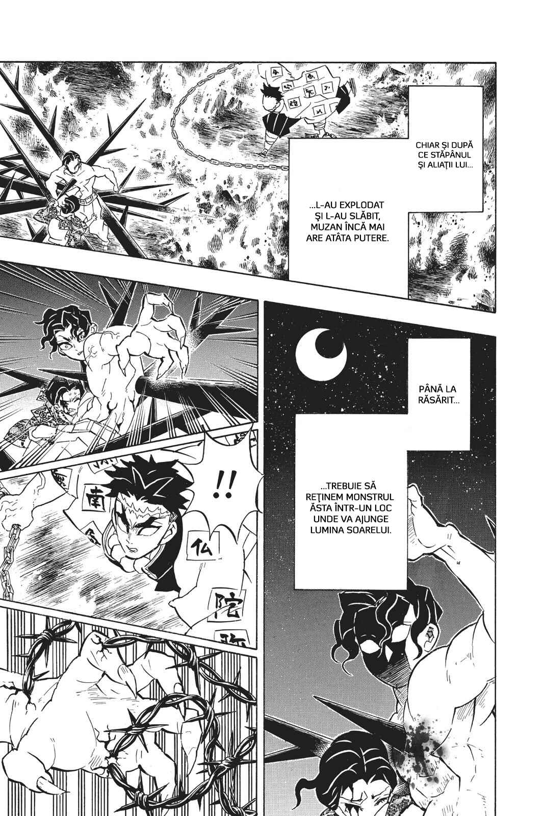Demon Slayer: Kimetsu no Yaiba Chapter 139 - Page 8