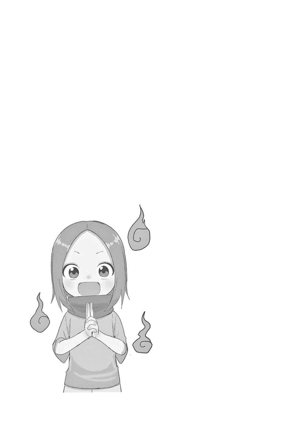 Karakai Jouzu no (Moto) Takagi-san Chapter 209.25 - Page 13