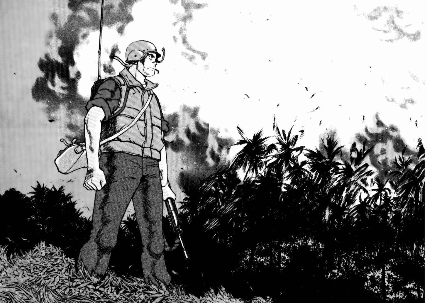 Zipang Chapter 37 - Page 20