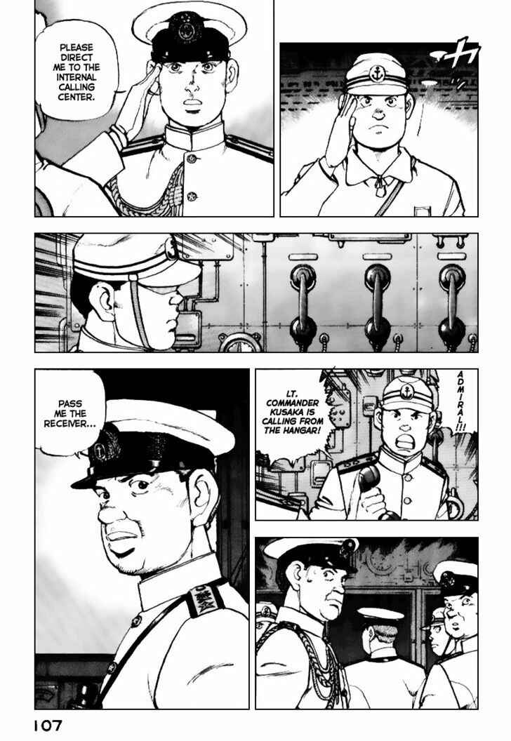 Zipang Chapter 37 - Page 6