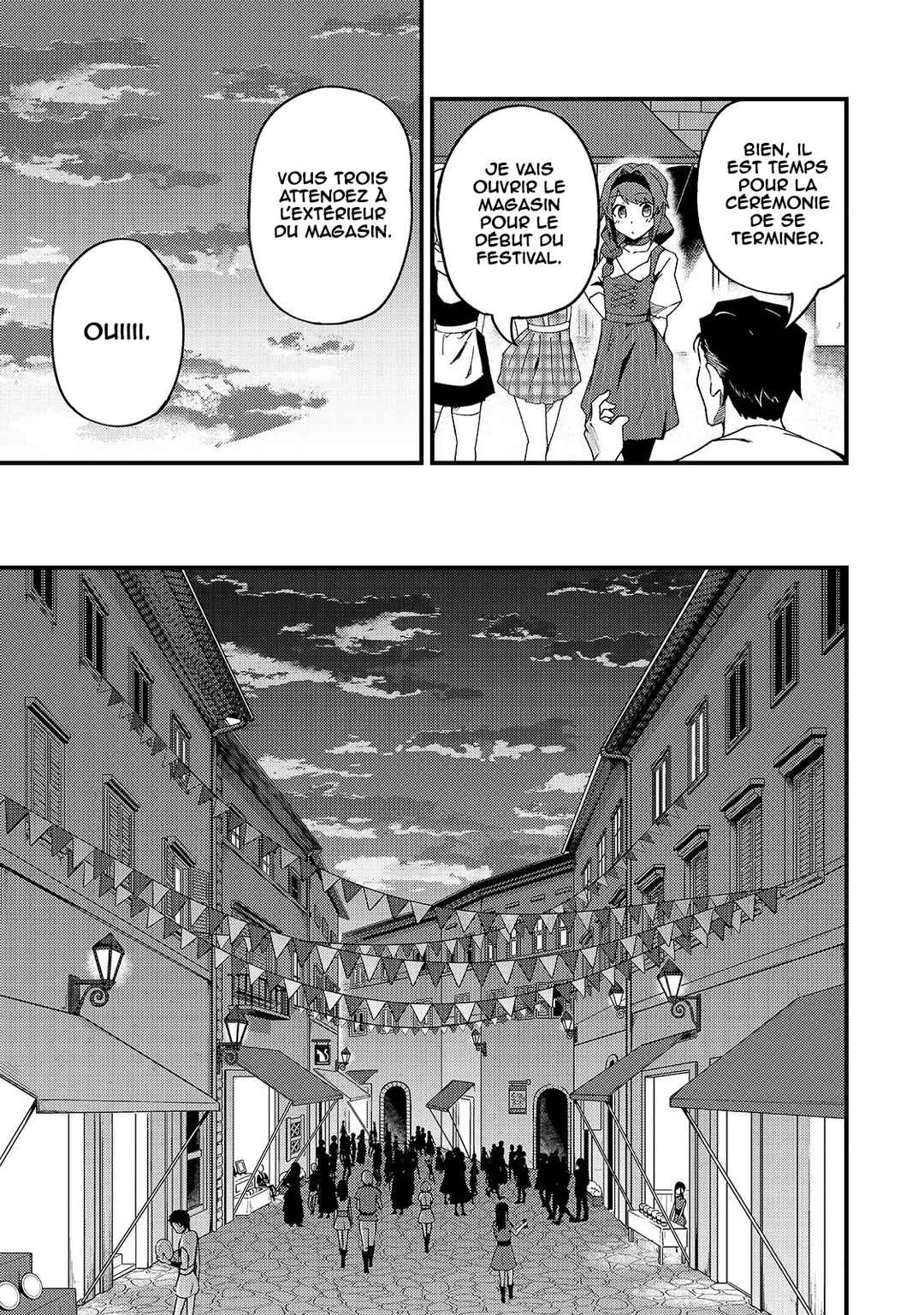 S-Rank Boukensha de Aru Ore no Musume-tachi wa Juudo no Father-con deshita Chapter 5 - Page 18