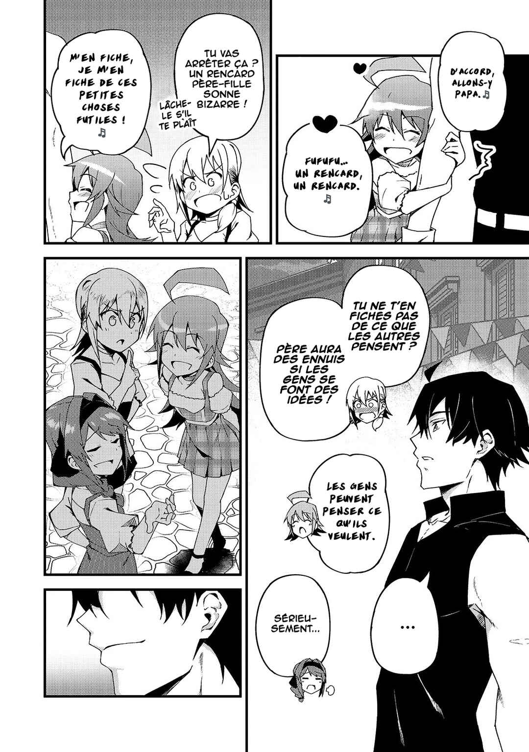 S-Rank Boukensha de Aru Ore no Musume-tachi wa Juudo no Father-con deshita Chapter 5 - Page 25