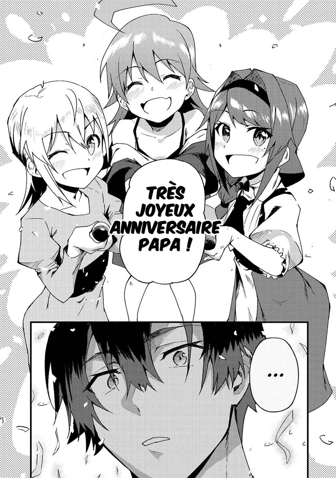 S-Rank Boukensha de Aru Ore no Musume-tachi wa Juudo no Father-con deshita Chapter 5 - Page 28