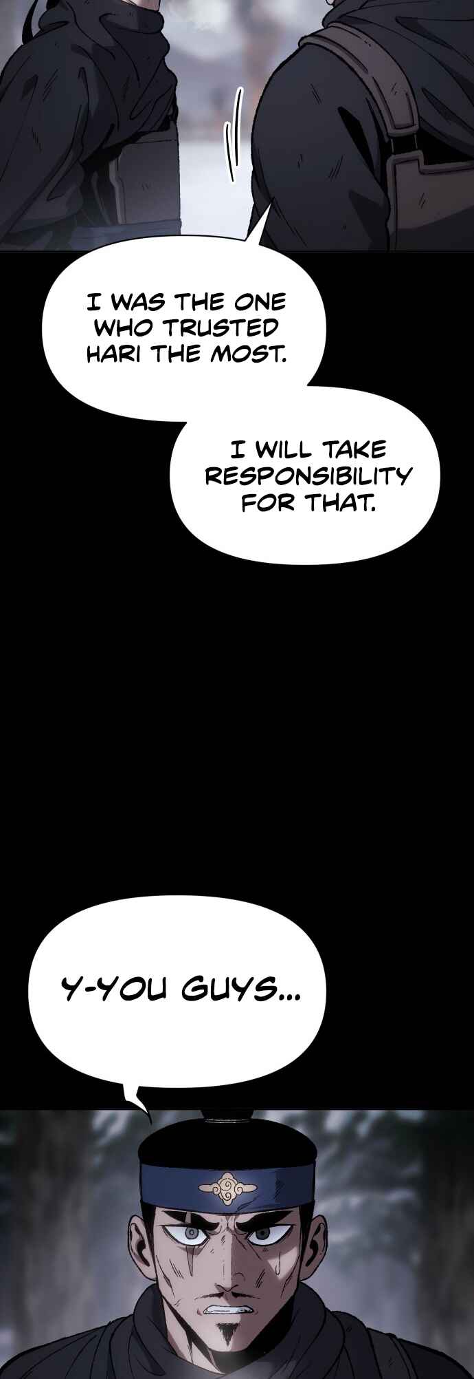 Chetamja: The King’s Eyes Chapter 27 - Page 19
