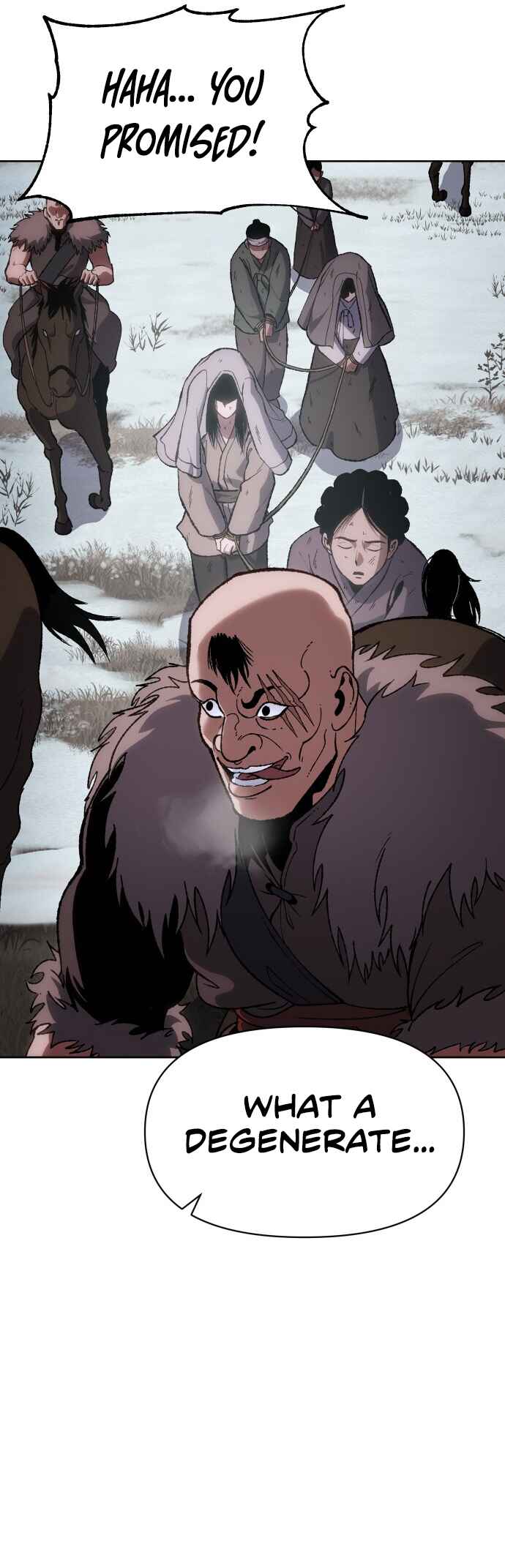 Chetamja: The King’s Eyes Chapter 27 - Page 23