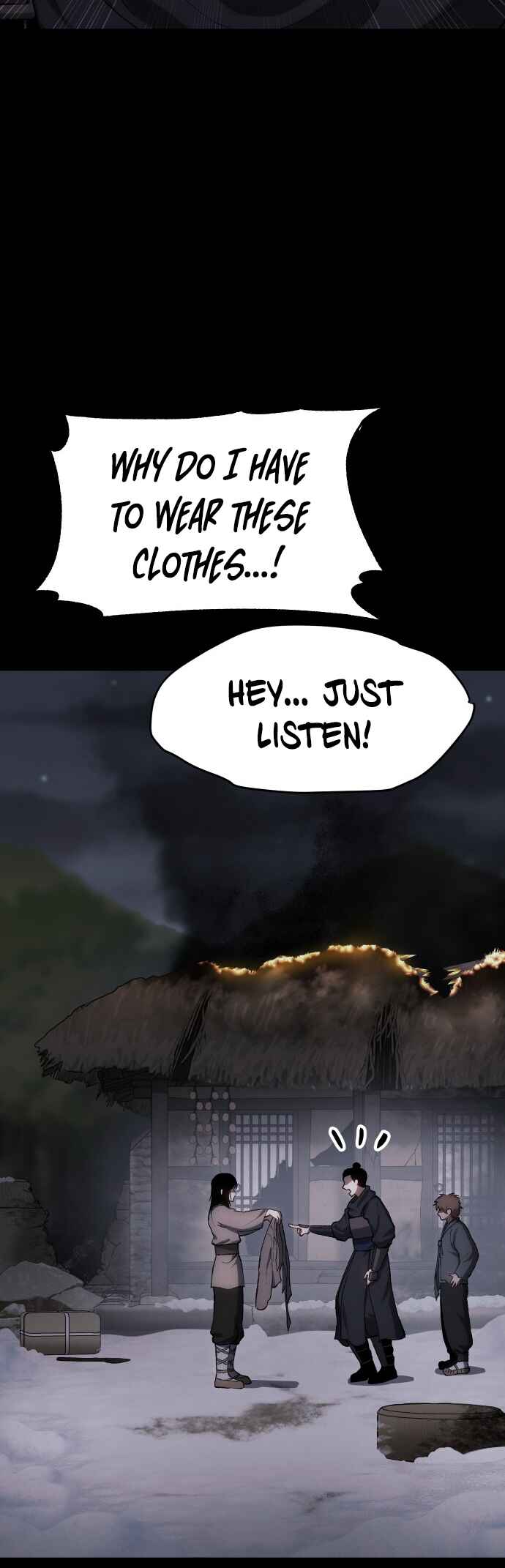 Chetamja: The King’s Eyes Chapter 27 - Page 29
