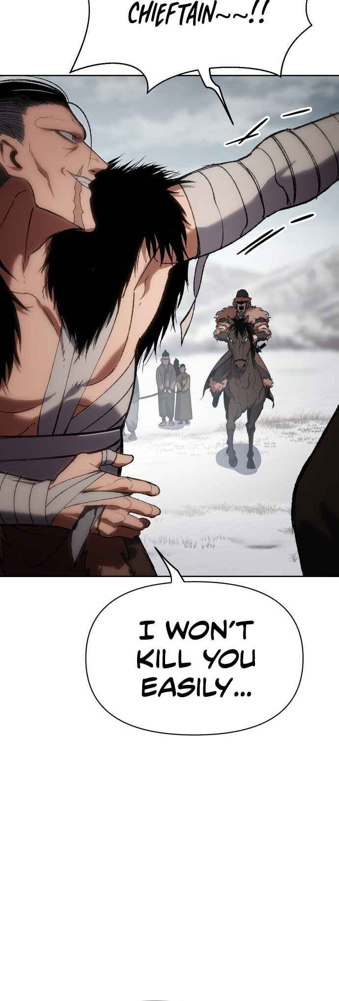 Chetamja: The King’s Eyes Chapter 27 - Page 78