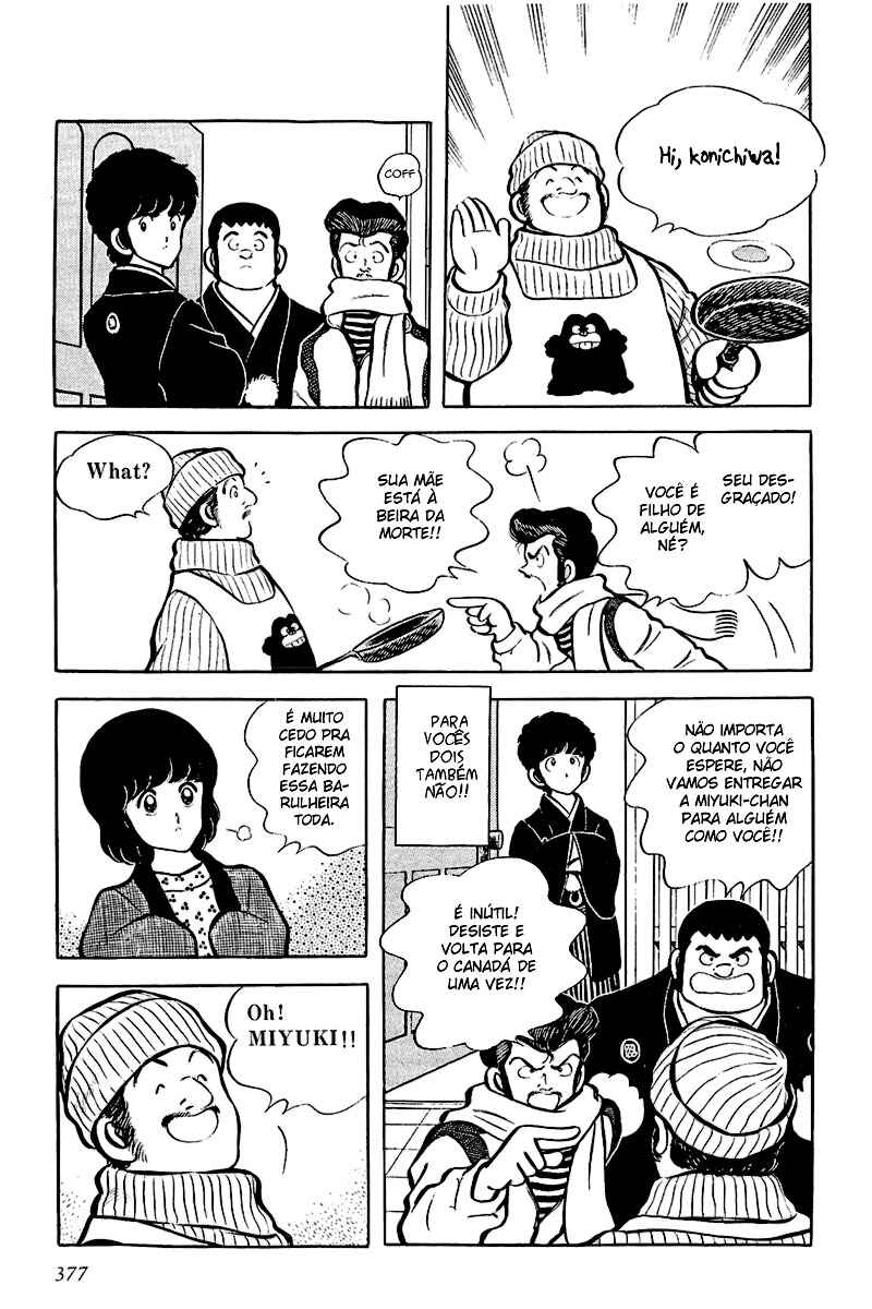 Miyuki Chapter 34 - Page 11