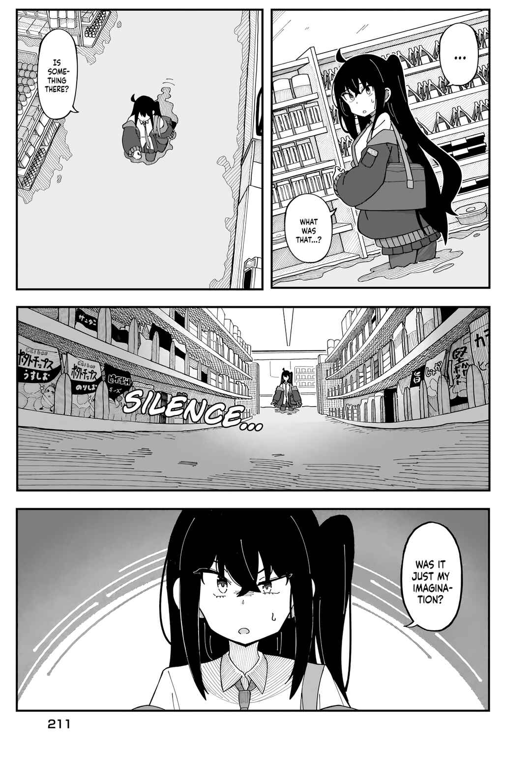 Strange and Mysterious Daily Tales! Chapter 3 - Page 10