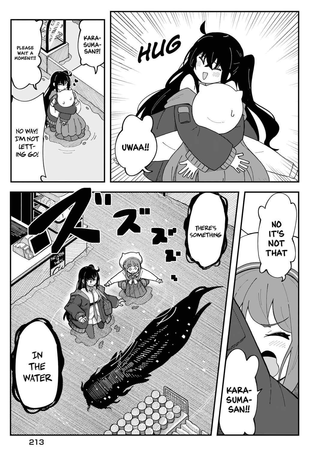 Strange and Mysterious Daily Tales! Chapter 3 - Page 12