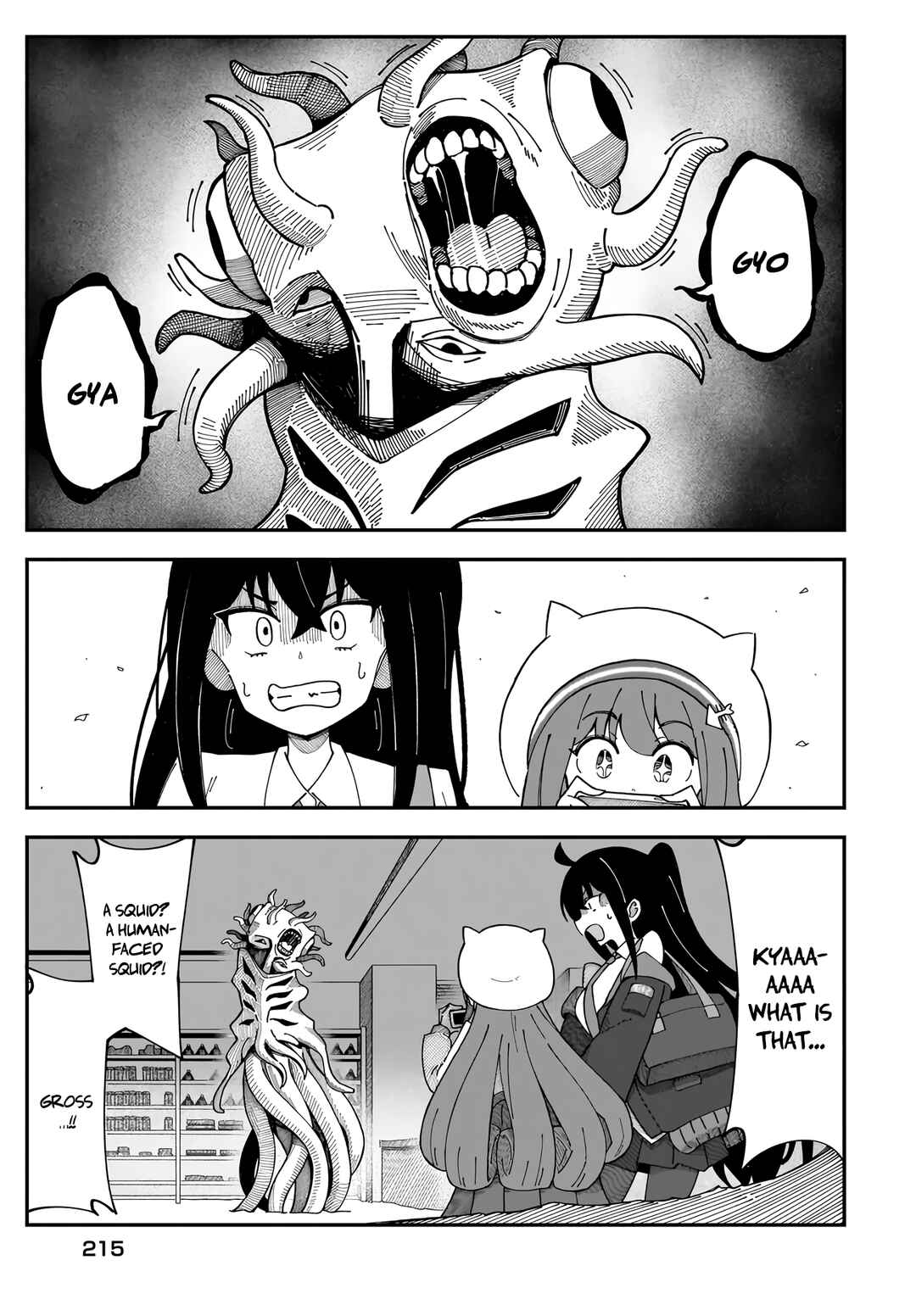 Strange and Mysterious Daily Tales! Chapter 3 - Page 14