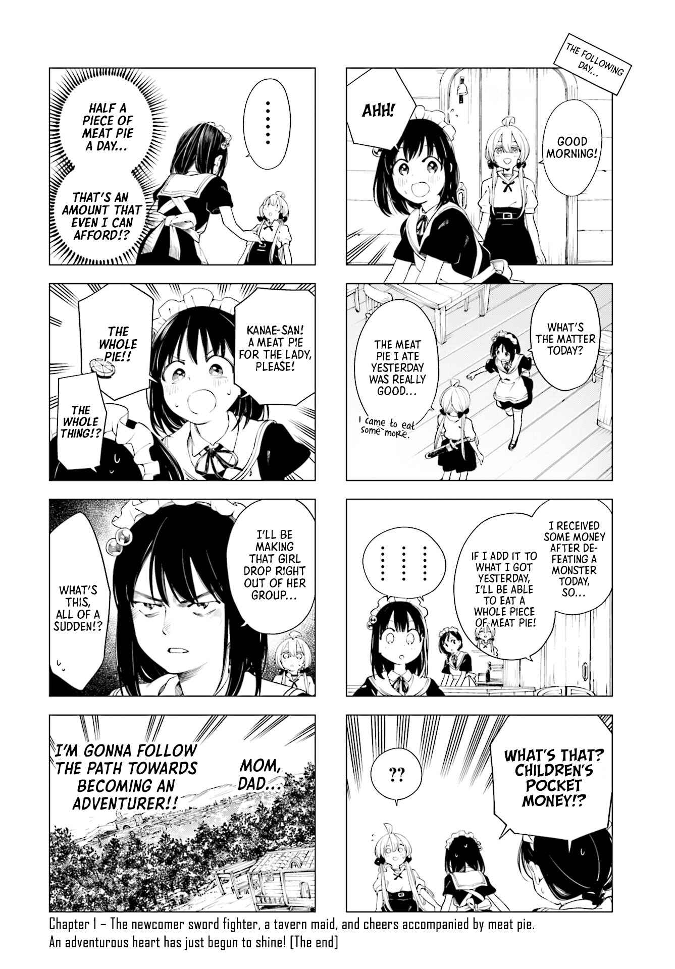 En and Yukari Chapter 1 - Page 10