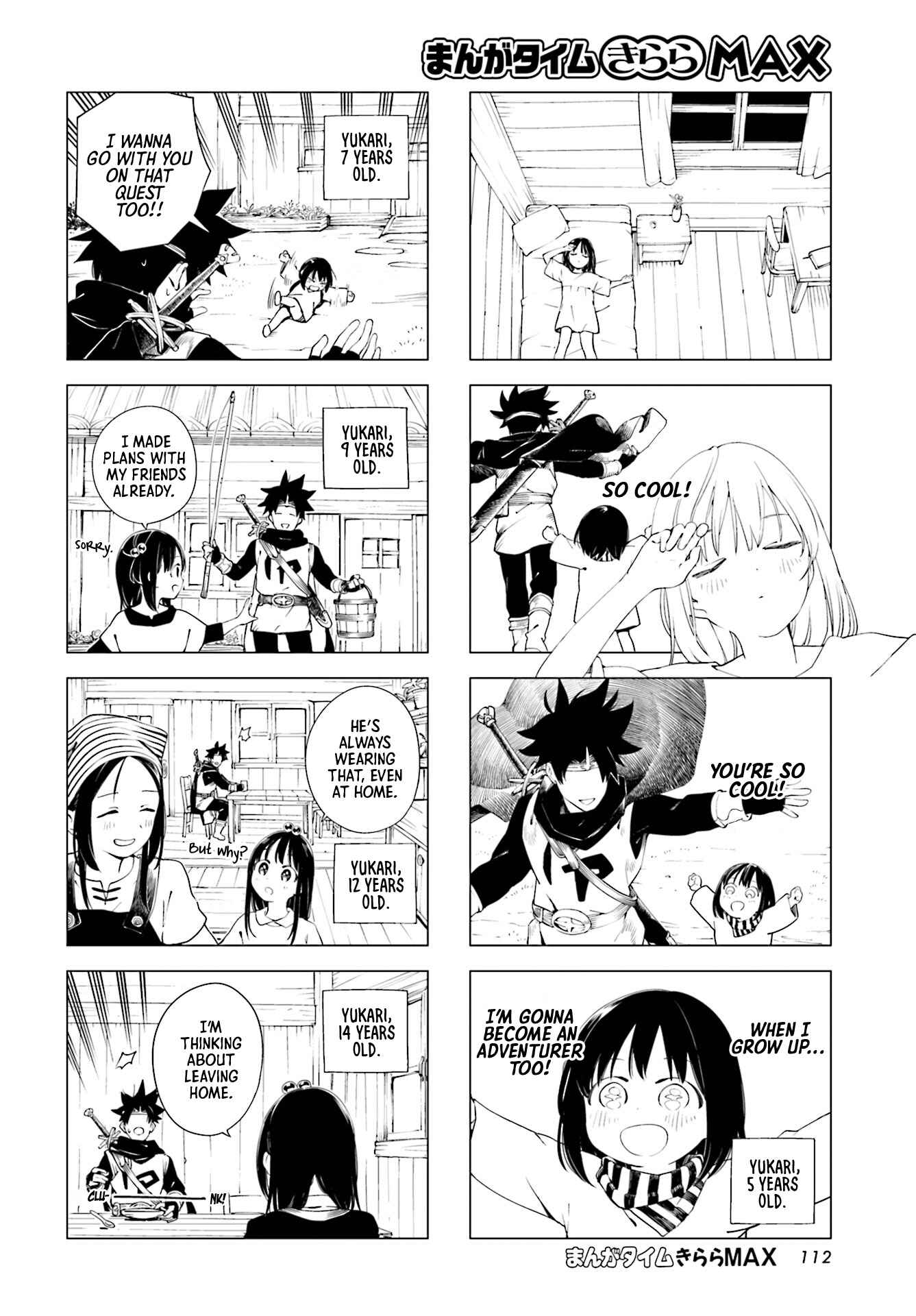 En and Yukari Chapter 1 - Page 8