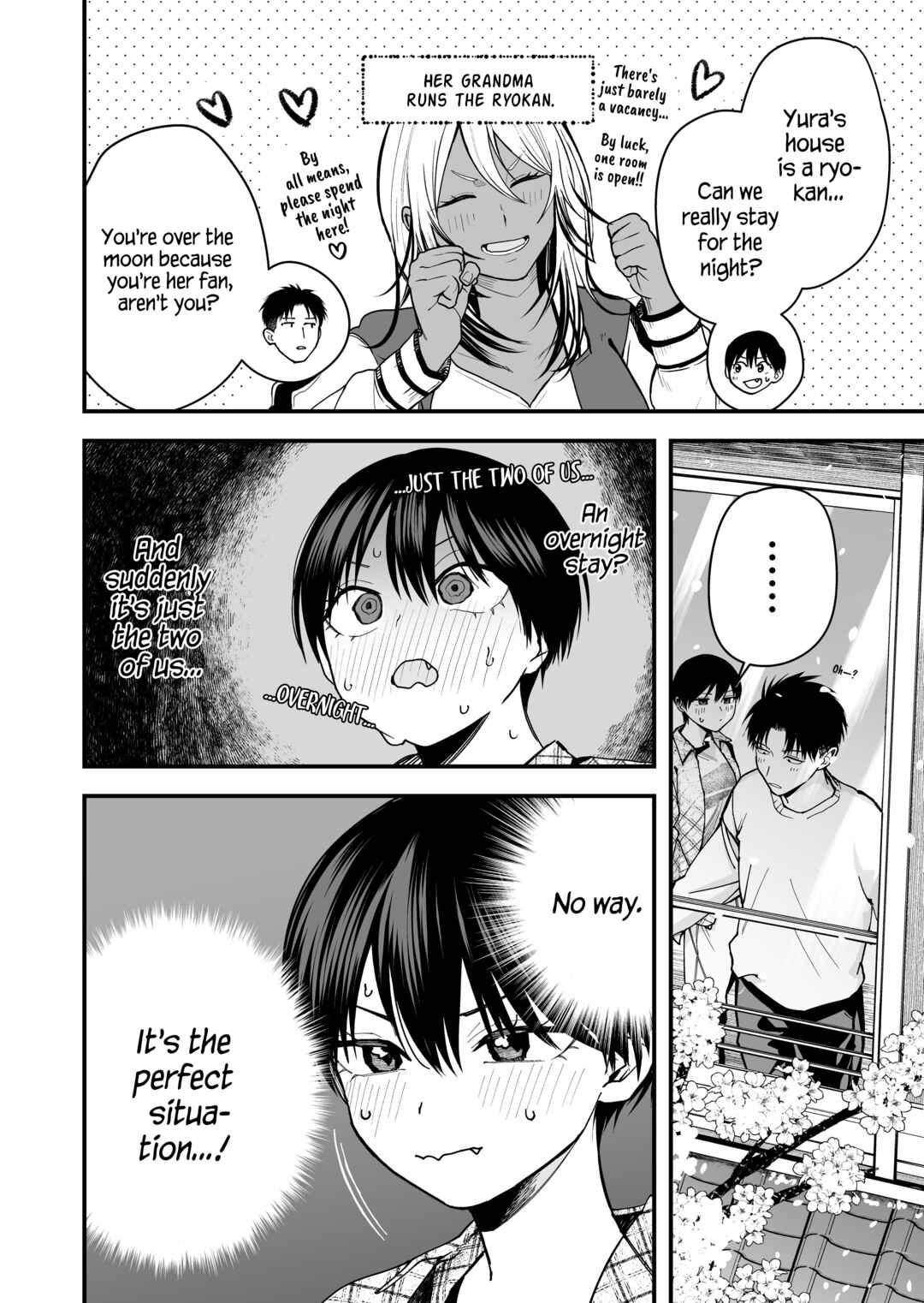 Boyish Kanojo ga Kawaisugiru Chapter 23 - Page 4