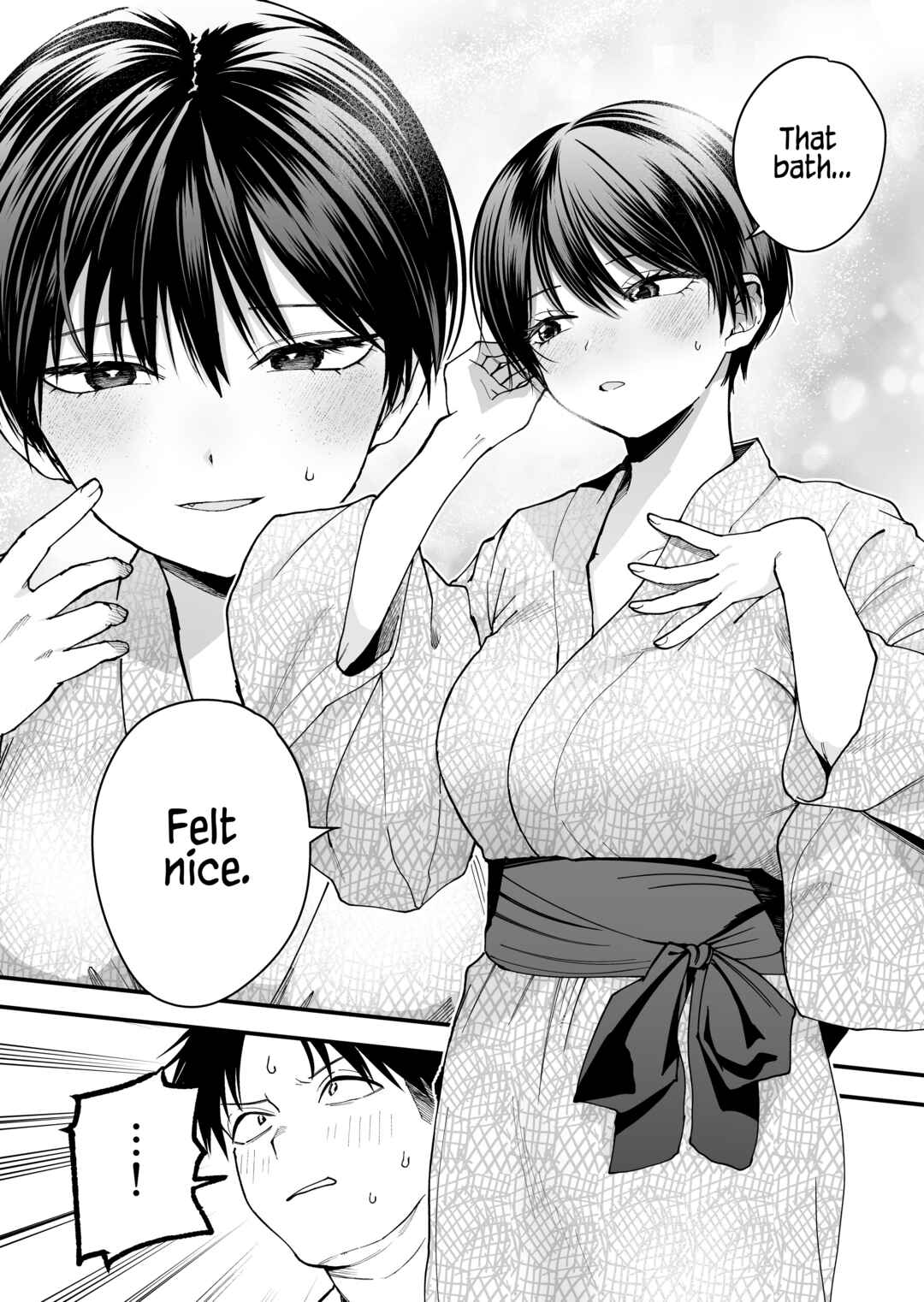 Boyish Kanojo ga Kawaisugiru Chapter 23 - Page 6