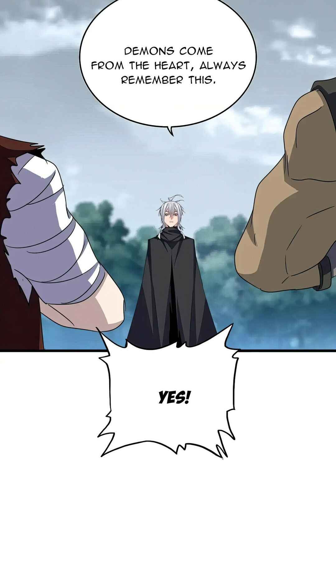 The Servant Is the Demon King?! Chapter 624 - Page 10
