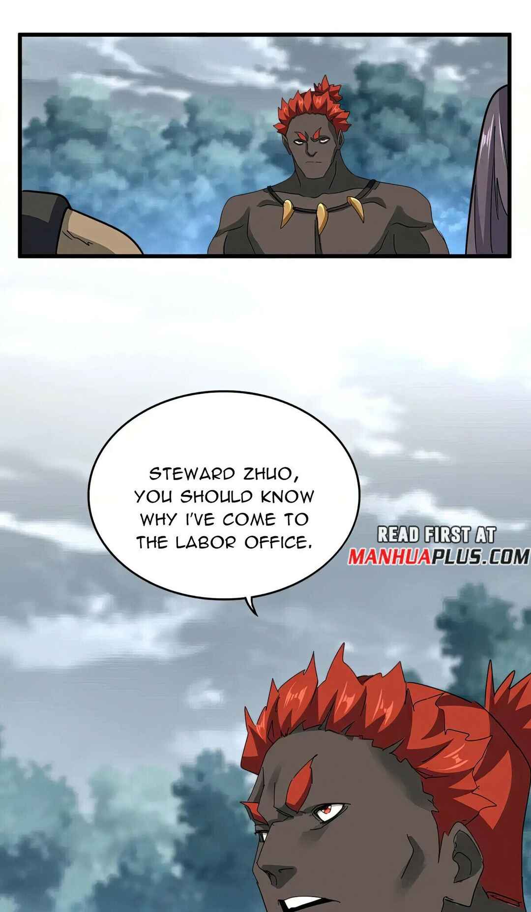 The Servant Is the Demon King?! Chapter 624 - Page 11