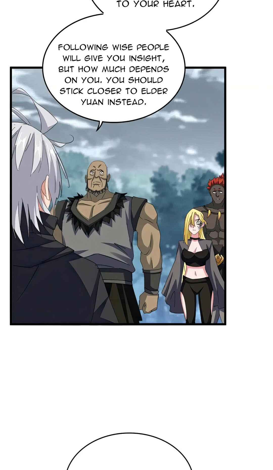 The Servant Is the Demon King?! Chapter 624 - Page 16