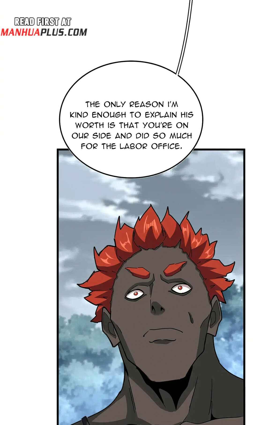The Servant Is the Demon King?! Chapter 624 - Page 20