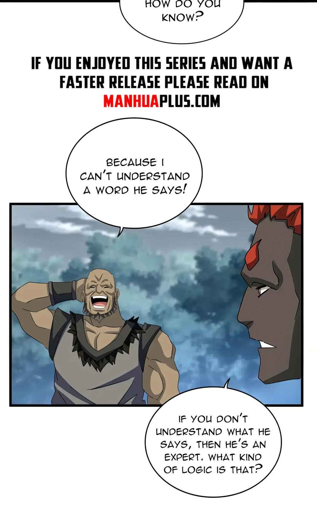 The Servant Is the Demon King?! Chapter 624 - Page 22
