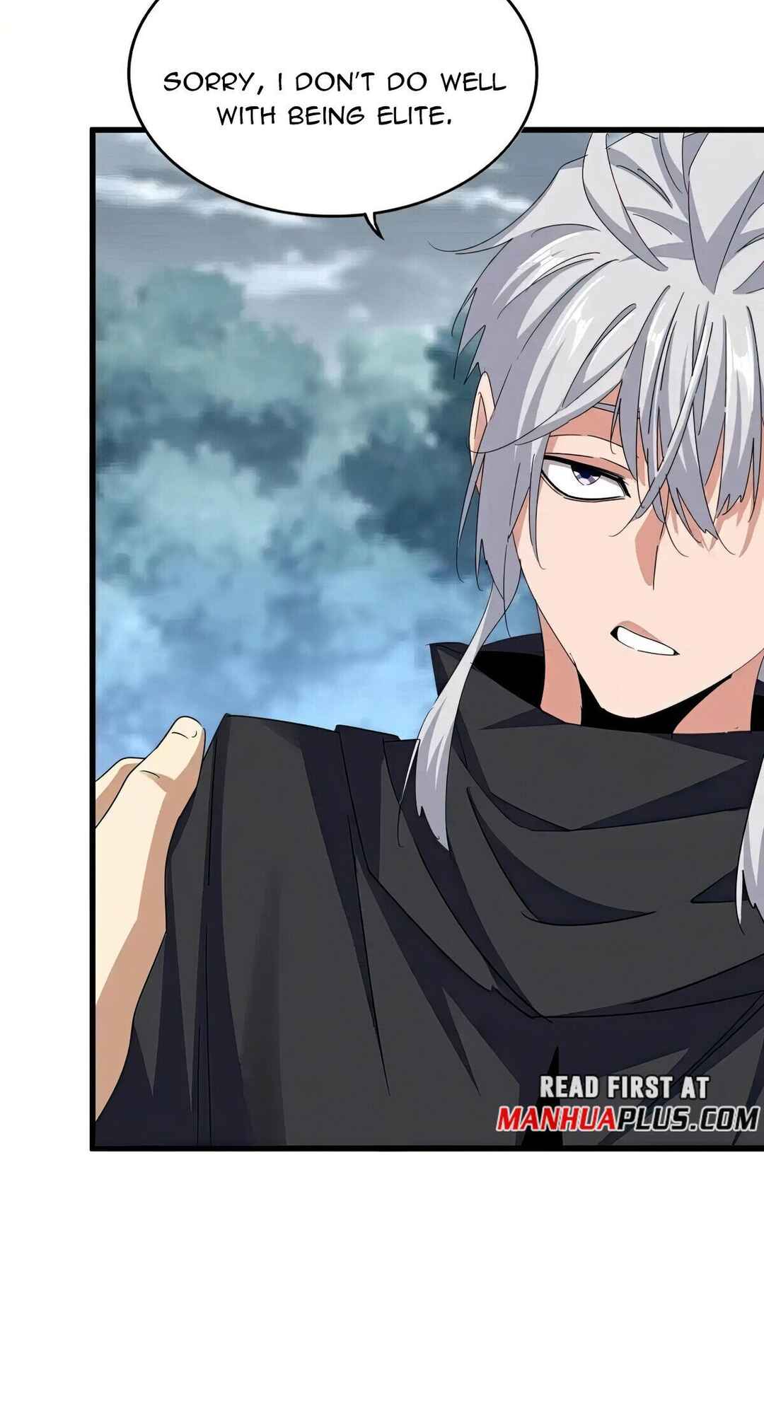 The Servant Is the Demon King?! Chapter 624 - Page 26