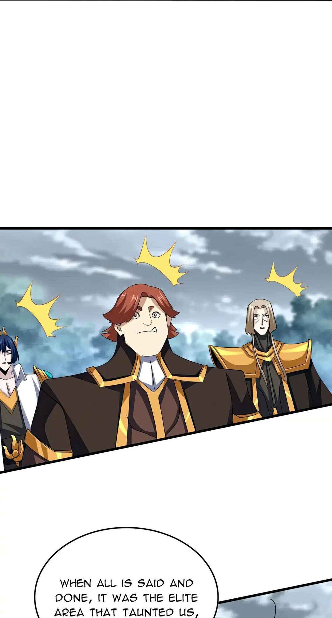 The Servant Is the Demon King?! Chapter 624 - Page 30
