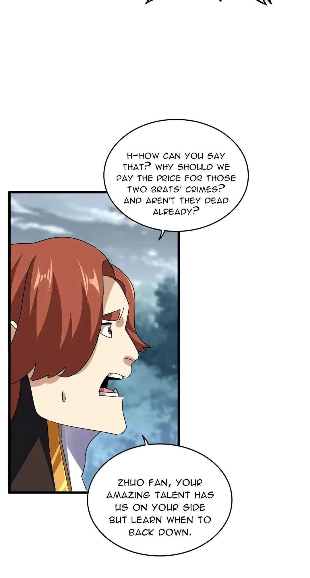 The Servant Is the Demon King?! Chapter 624 - Page 33